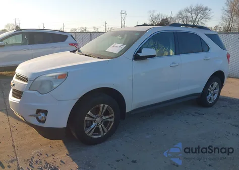 2014 Chevrolet Equinox 1Lt z USA, uszkodzony, nr VIN 2GNALBEK6E6220119